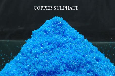 Copper Sulphate Pentahydrate Feed Grade Crystal At Best Price In Mumbai