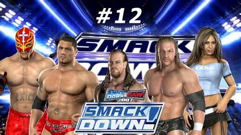 Wwe Svr 2007 Smackdown 12 By Thetitorup On Deviantart