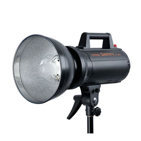 Godox Gemini GT400 220V Studio Flash Strobe 400WS Professional Photo