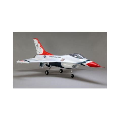 E Flite F Thunderbirds Mm Edf Jet Bnf Basic