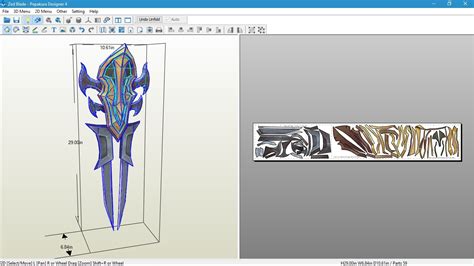 Zed Blade