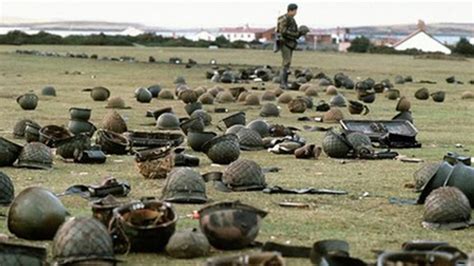 Se Conmemora El Día Del Veterano Y De Los Caídos En La Guerra De Las