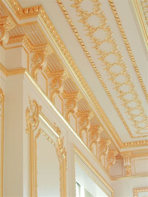 Ornate Cornice By Foster Reeve And Associates Best Ceiling Designs