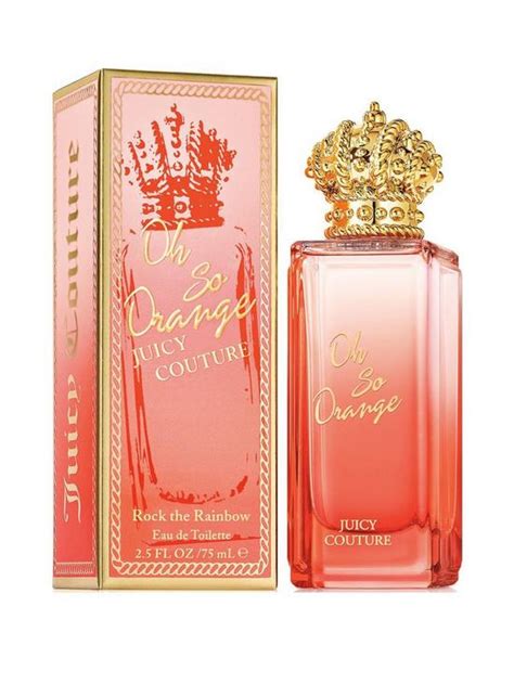 Oh So Orange Juicy Couture perfume - a fragrance for women 2019