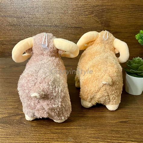 Sheep Plush Soft Toy - CrazyinStyle