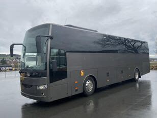 Van Hool Vanhool Ex Coach Bus For Sale Germany Untersteinach Ve