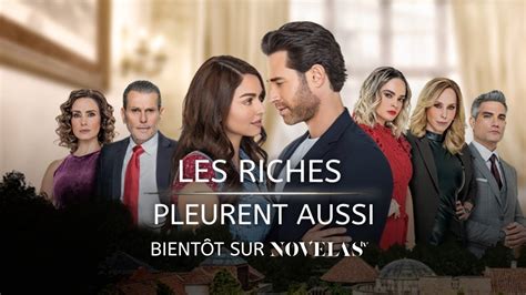 NOUVEAU Les Riches Pleurent Aussi Episode 1 YouTube