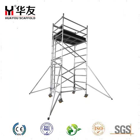 Wholesale Aluminium Scaffolding Tower Manufacturer And Supplier