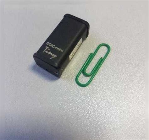 Диктофон микро Edic-mini Tiny А31 | Festima.Ru - Мониторинг объявлений