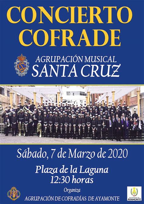 Concierto De Marchas Procesionales Banda De Cornetas Y Tambores