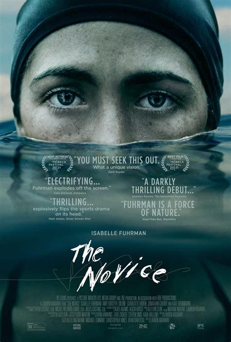 The Novice – Review - The Movie Chasm