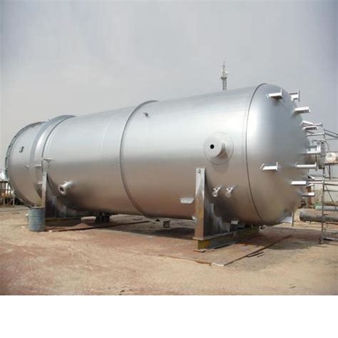 Stainless Steel Pressure Vessel At Best Price In Bengaluru Flotech