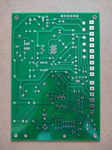 Fr Glass Epoxy Green Double Sided Pcb Pth At Rs Sq Cm In