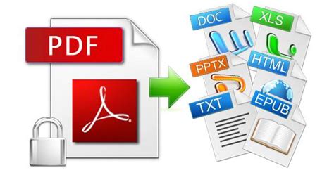 Conversor PDF a otros formatos Mira Cómo Hacerlo