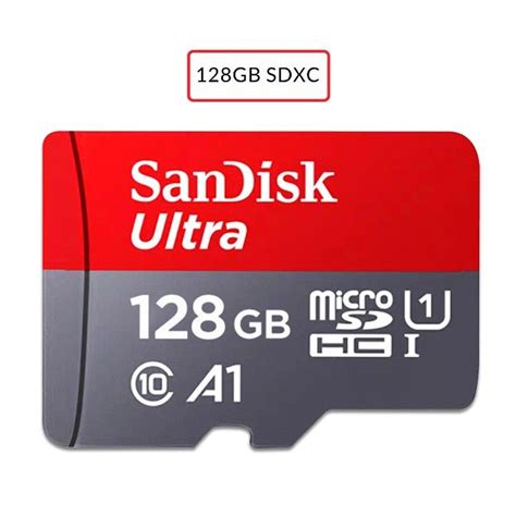 Sandisk Gb Gb Gb Gb Mb S Micro Sd Ultra Class Memory