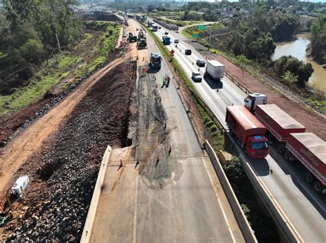 Boletim de Tráfego CCR ViaSul para a BR 386