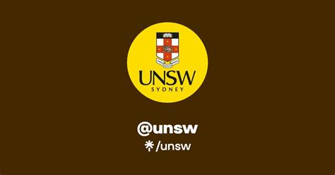 Unsw Instagram Facebook Tiktok Linktree