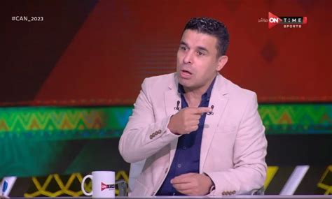 تعليق ناري من خالد الغندور على طرح عودة سيف فاروق جعفر للزمالك