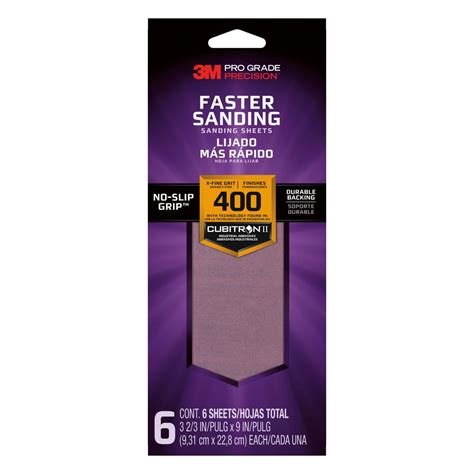 3m Imperial Wetordry 3 2 3 In X 9 In 1500 Grit Sandpaper 10 Pack Case Of 18 5924 18 Cc