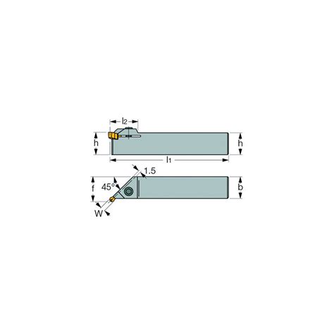 Iscar External Toolholder Cromwell Tools