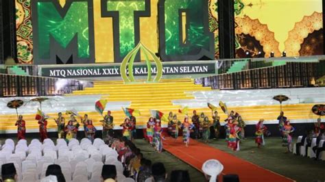 Kemenag Minta Kaltim Bersiap Jadi Tuan Rumah Mtq Nasional Ke 31