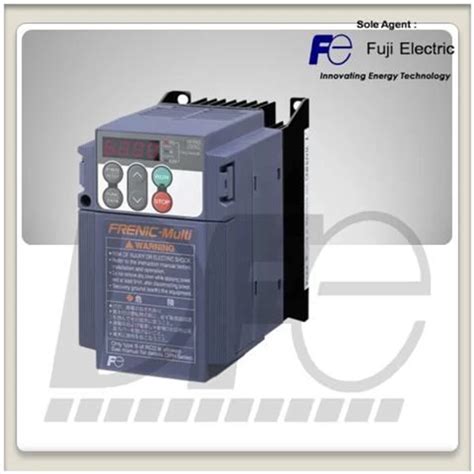 Inverter Fuji Frenic Multi DUTA FUJI ELECTRIC