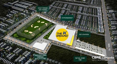 The K Ground Market Cbre Cambodia