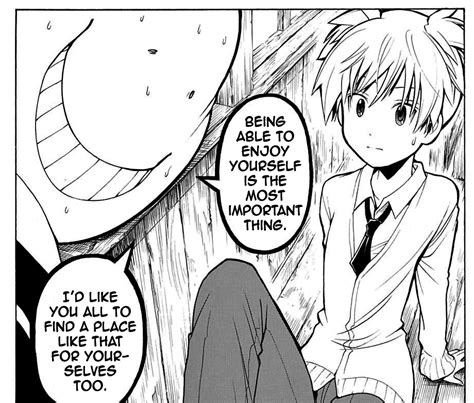 Assassination Classroom Enjoy Yourself Ranimenocontext