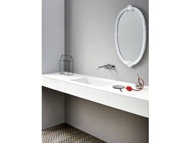 UNICO Rectangular Washbasin By Rexa Design Imago Design