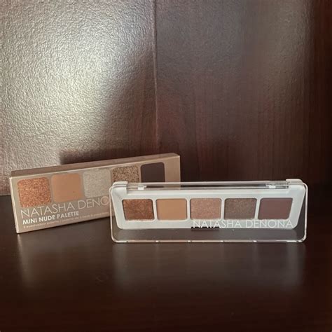 Natasha Denona Makeup Natasha Denona Mini Nude Palette Poshmark