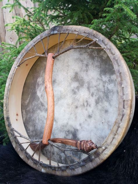 Шаманский бубен от шамана в интернет-магазине на Ярмарке Мастеров ...