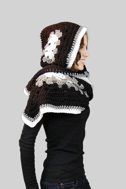 Free Hoodie Pattern – Crochet