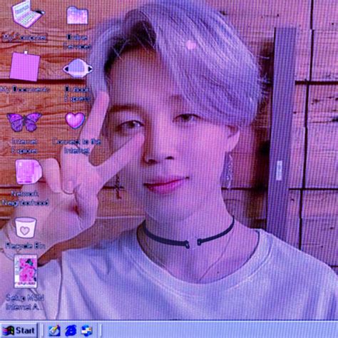 Jimin Icon