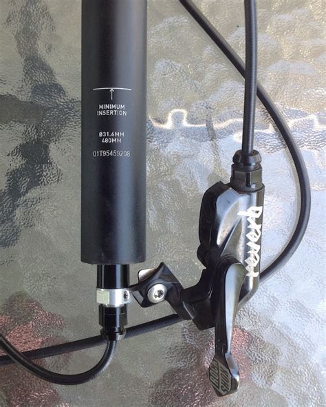 2019 Rock Shox Reverb Stealth For Sale