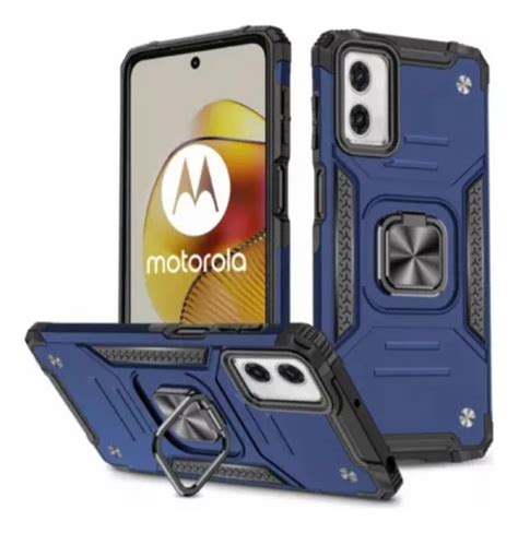 Capinha Armadura Anel Compatível Para Motorola Moto G54 5g Mercadolivre