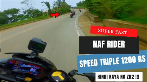 Triumpth Speed Triple Rs Vs Zh Downhill Tch Balamban Sino Kaya