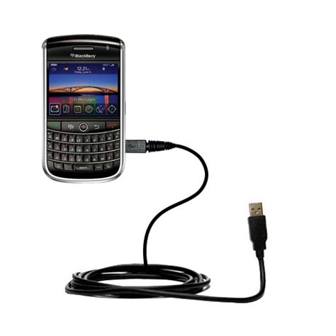 Classic Straight Usb Cable Suitable For The Blackberry With Power Hot Sync And Charge
