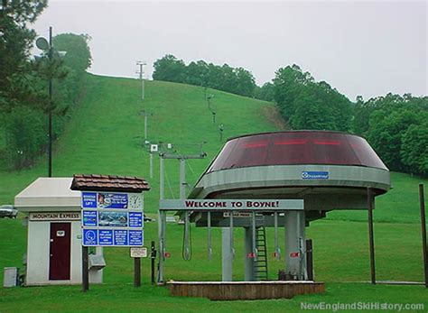 Boyne Usa Resorts History