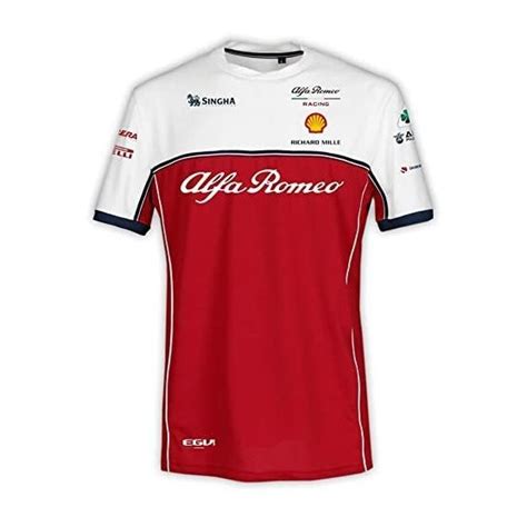 Alfa Romeo Team F1 Polo 2019