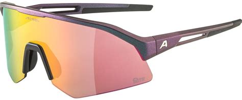 Alpina Sonic Hr Q Lite Black Purple Metallic Matt Pink Mirror Ab