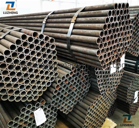 Power Plant Heat Exchanger Seamless Carbon Steel Tube Astm A Asme