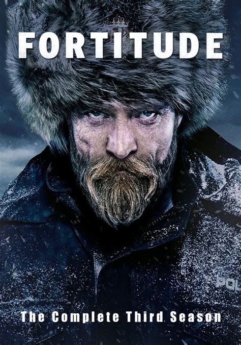 Fortitude Season 3 - watch full episodes streaming online