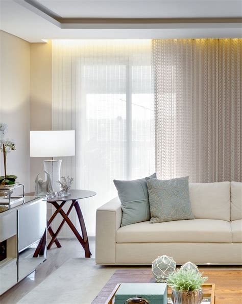 Projeto ELAINE ZANON Produto Cortina Rolô Sunse Hunter Douglas