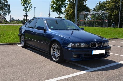 Bmw E39 540i - reviews, prices, ratings with various photos