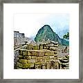 Escapes Of Peru Machu Picchu Photograph By David Perea Fine Art America