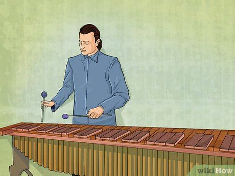 How to Play the Marimba (with Pictures) - wikiHow