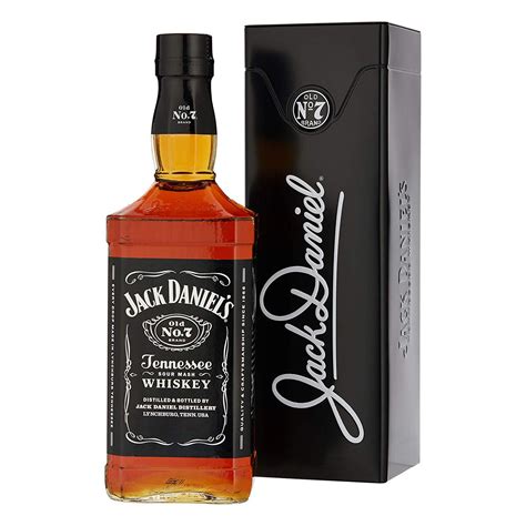 Jack Daniel S Old No Tennessee Sour Mash Whiskey Litre Lazada Ph