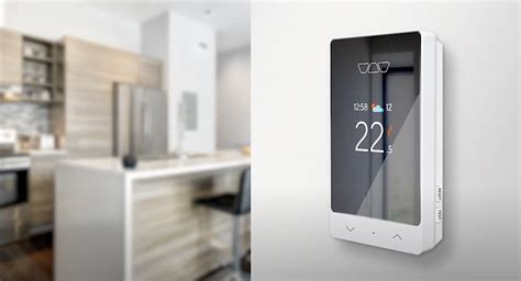 Smart Thermostat for Underfloor Heating - Coverings