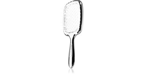 Janeke Chromium Line Super Brush Grande Brosse Plate Notino Be