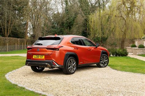 Lexus Ux Hatchback 250h 20 5dr Cvt Premium Sport Editionsun On